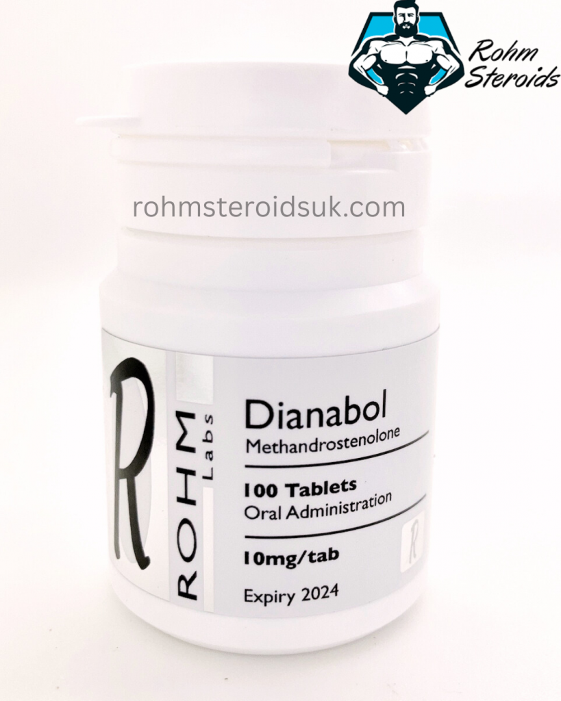 Rohm Labs UK – Premium Performance Enhancement Products 14 Dianabol 10mg rohm labs