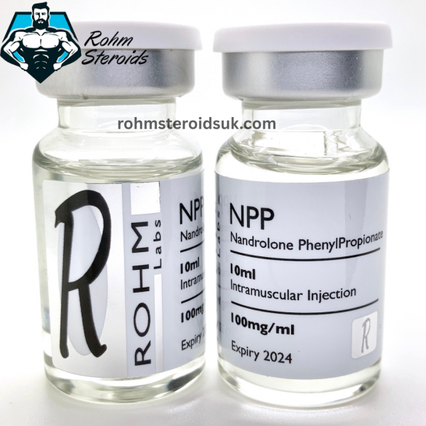 NPP 100mg 10ml