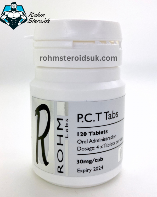 PCT 30mg x 120 Tabs