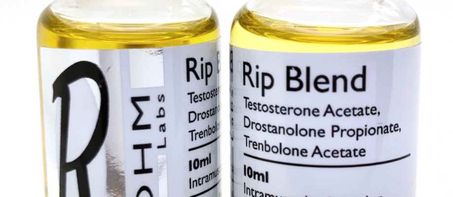 Rip Blend 200mg 10ml