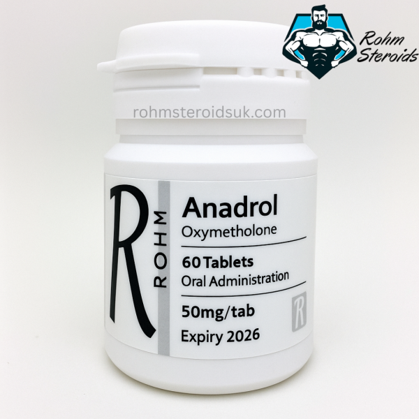 Rohm Anadrol 50mg