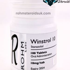 Rohm Winstrol 10 mg