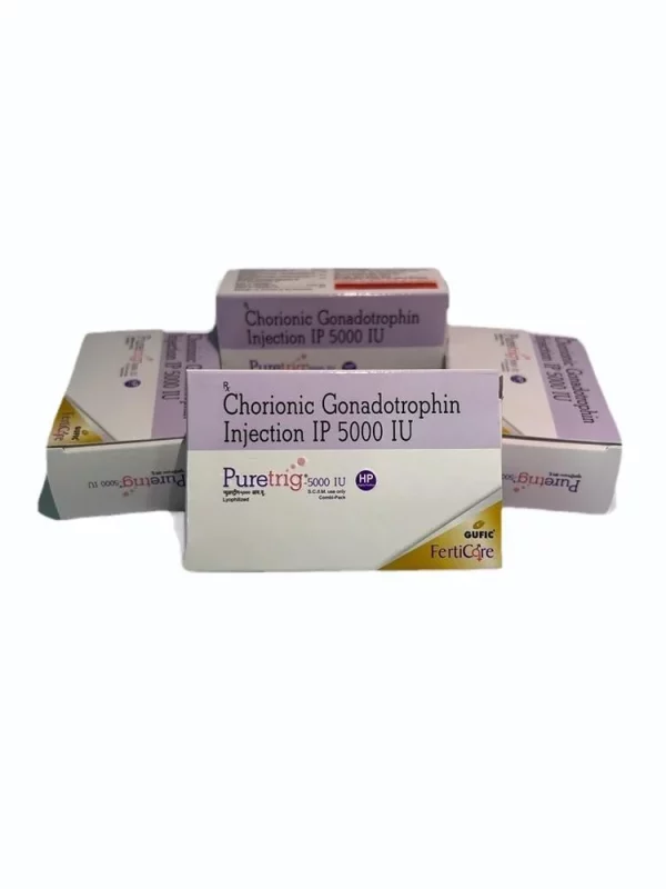 HCG 5000iu