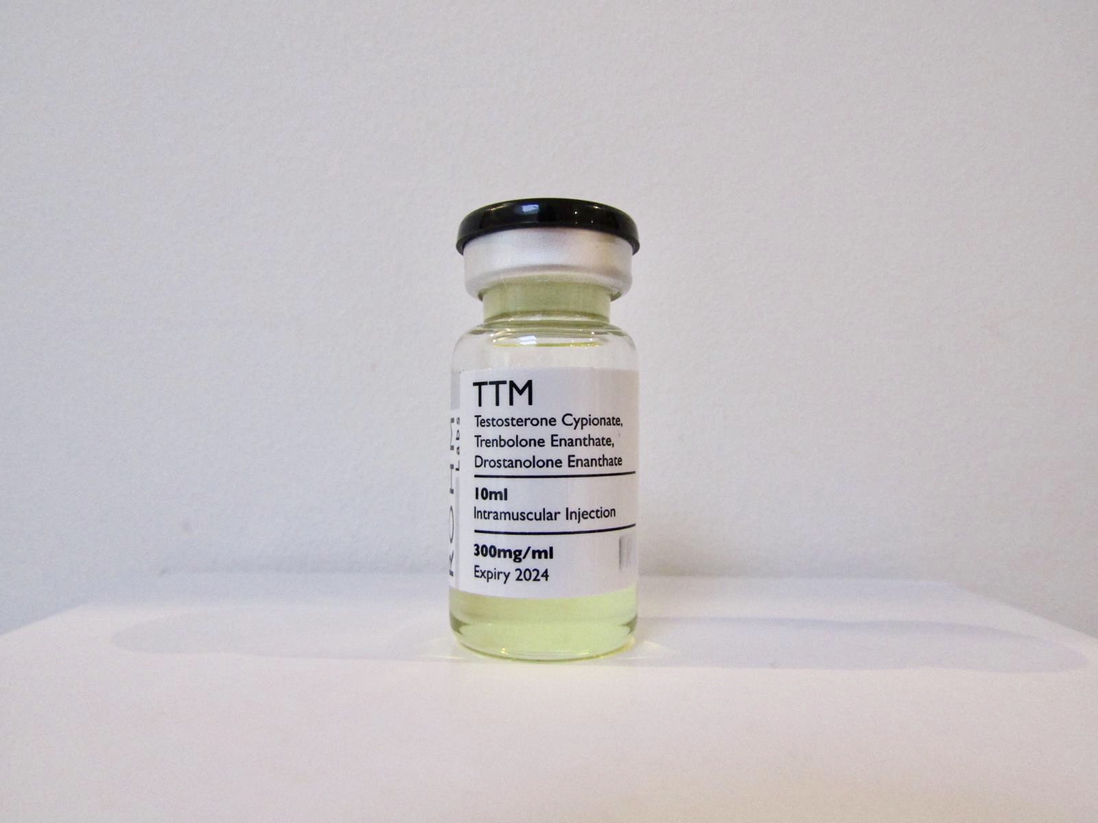 TTM steroid