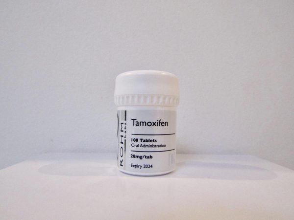 Tamoxifen 20mg x 100 Tabs