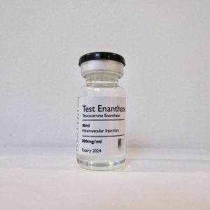 Test Enanthate 300mg 10ml