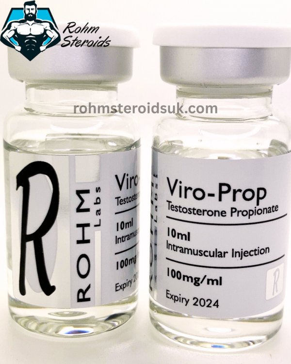 Test Prop 100mg 10ml