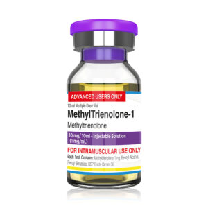 Pharmaqo Methyltrienolone 1mg x 10ml