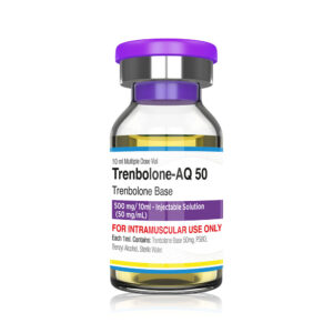 Pharmaqo Trenbolone-Aq 50mg x 10ml