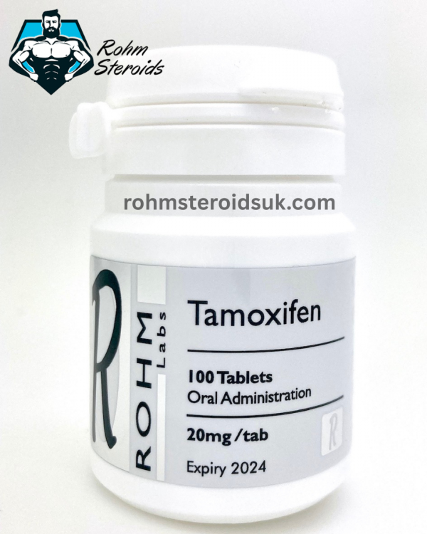ROHM Tamoxifen 20mg x 100