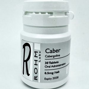 CABER (Cabergoline)