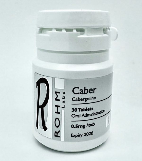 CABER (Cabergoline)