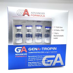 GENATROPIN 100iu