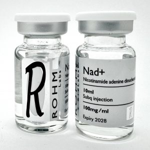 Rohm Nad+ 100mg x 10ml