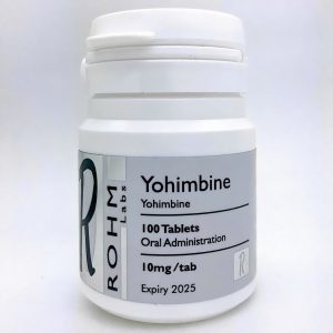 YOHIMBINE 10mg