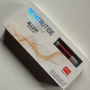 Alluvi Retatrutide
