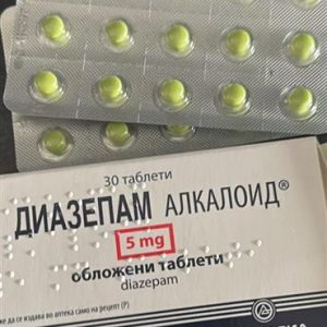 Diazepam 5mg
