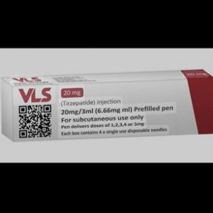 VLS Tirzepatide 20mg