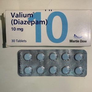 Valium (Diazepam) 10mg