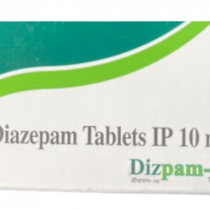 Diazepam 10mg