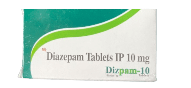 Diazepam 10mg x 20 Tabs 2 Diazepam 10mg