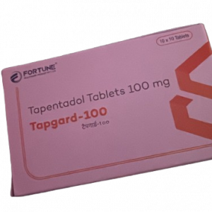 Tapentadol Tablets 100mg x 20 Tabs